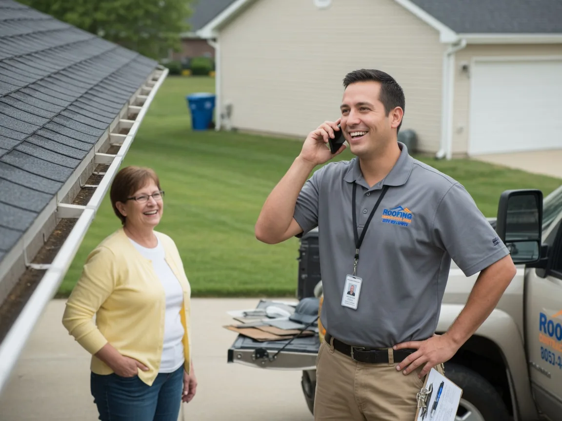 Local Roofing Contractors Lizella, GA FAQs